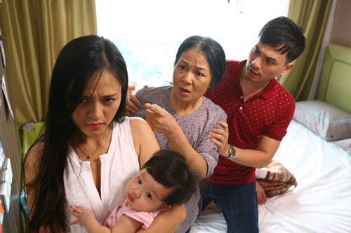 Không còn là mẹ chồng nhưng vẫn tác oai tác quái, cay nghiệt với con dâu cũ