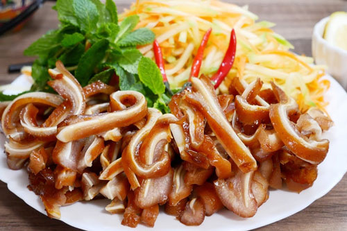 Bí quyết làm phá lấu tai heo thơm ngon chuẩn vị