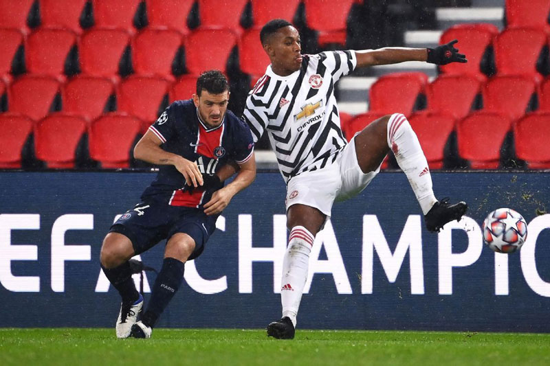 Tái đấu MU, thầy trò PSG quyết tâm 'đá như chung kết'