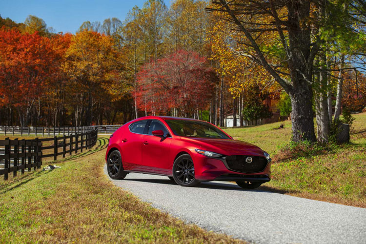 Top 10 xe hatchback có khoang hành lý rộng nhất