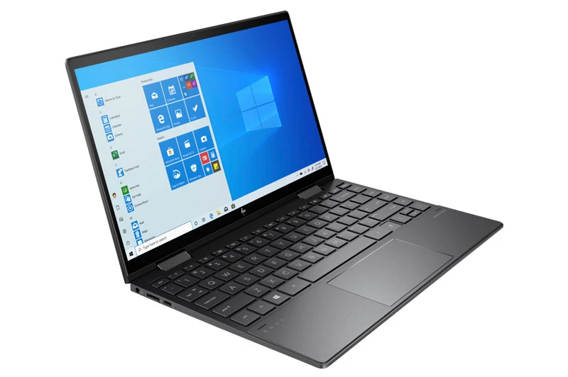 2. HP Envy X360 2020 (giá khởi điểm: 750