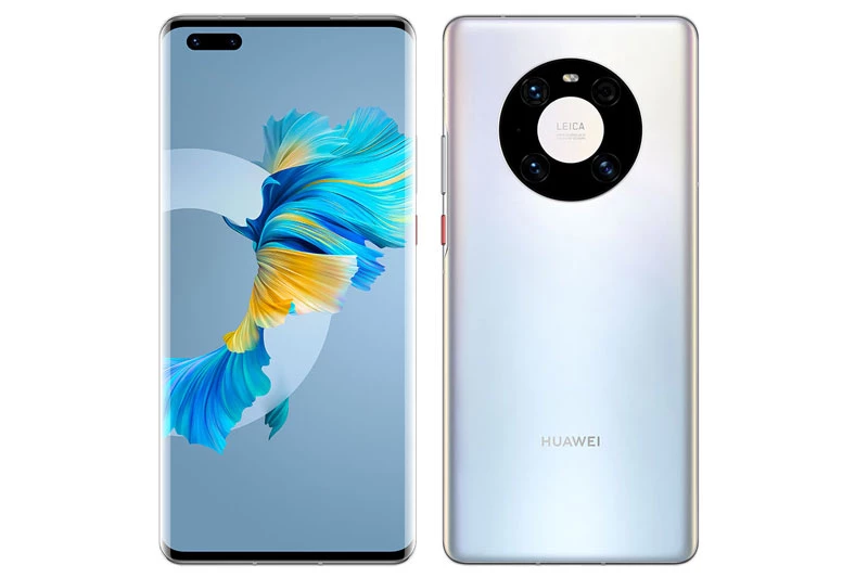 2. Huawei Mate 40 Pro (684.069 điểm).