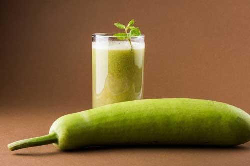 Bất ngờ trước lợi ích sức khỏe của nước ép bầu