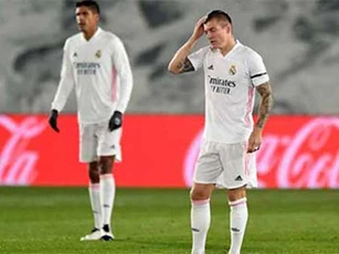 Zidane kiên quyết không từ chức sau trận Real vs Shakhtar Donetsk