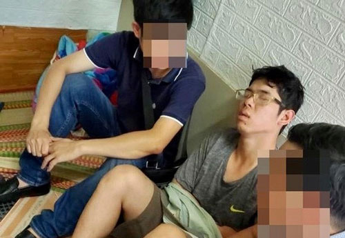 Bắt nghi phạm cướp chi nhánh ngân hàng Agribank ở Đồng Nai