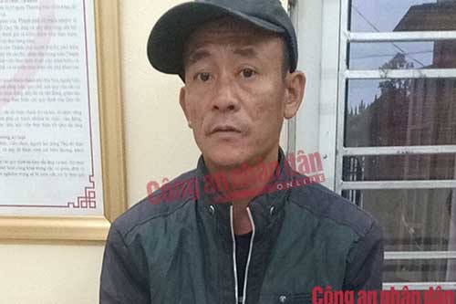 Mâu thuẫn tình cảm, giết người tình trong nhà nghỉ ở Hà Nội