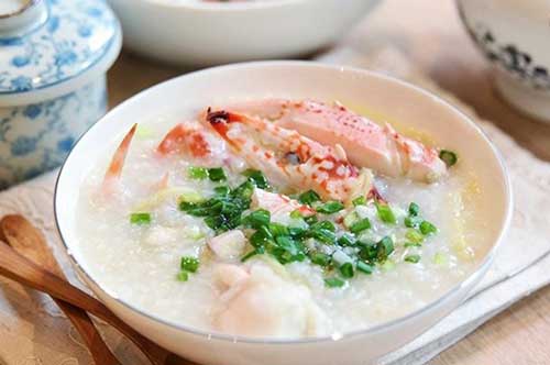 Cách nấu cháo hải sản đơn giản, giàu dinh dưỡng