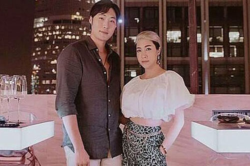 Pha Lê thon gọn sau hơn một tháng sinh con