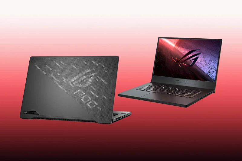 4. Asus ROG Zephyrus G14 (giá khởi điểm: 1.200 USD).