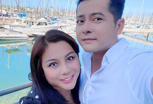 Vợ Hoàng Anh: 'Tôi hay ghen vì quá tự ti'