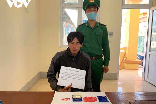 Điện Biên: Bắt đối tượng tàng trữ trái phép chất ma tuý, mua heroin về cho... trâu
