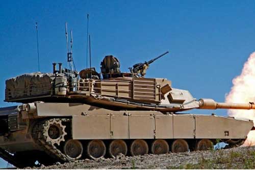 Mỹ nâng cấp xe tăng Abrams lên bản V4 để đối phó xe tăng thế hệ mới của Nga