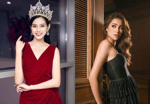 Loạt ảnh chứng minh Đỗ Thị Hà và nhiều Hoa hậu, Á hậu khác đã 'dậy thì thành công'