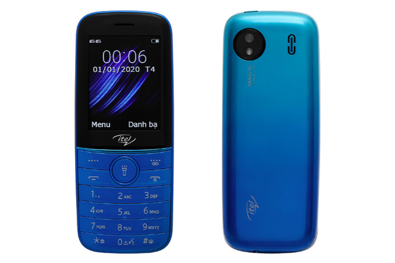 Bảng giá điện thoại Itel tháng 12/2020: Giảm giá nhẹ