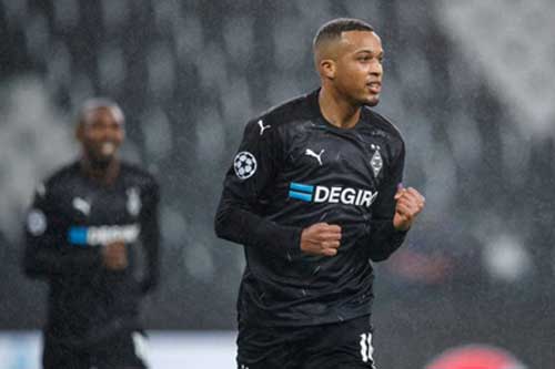 Vua phá lưới Champions League 2020/21: Sao Gladbach gây bất ngờ