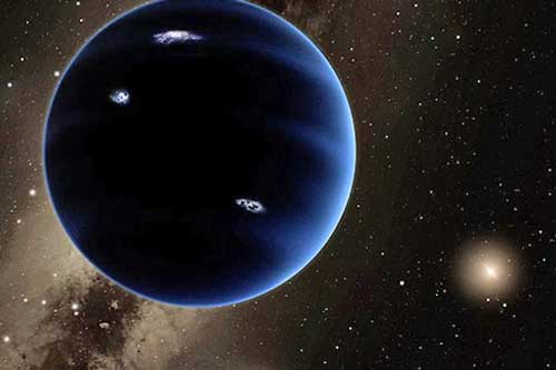 Đã tìm được "hành tinh thứ 9" chưa từng biết của Hệ Mặt Trời