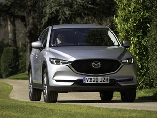 Mazda CX-5 thế hệ 3 sẽ dùng động cơ 6 xi lanh, dẫn động cầu sau