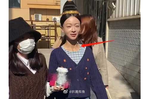 Ngô Cẩn Ngôn gây sốc vì ngày càng gầy gò xuống sắc, netizen chê không xứng đóng cùng Hứa Khải