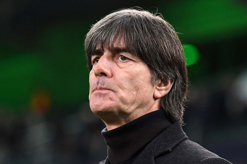 Vì sao LĐBĐ Đức vẫn tin dùng Joachim Low cho Euro 2021?