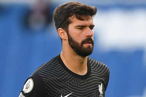 Klopp xác nhận Liverpool mất Alisson vì chấn thương gân khoeo