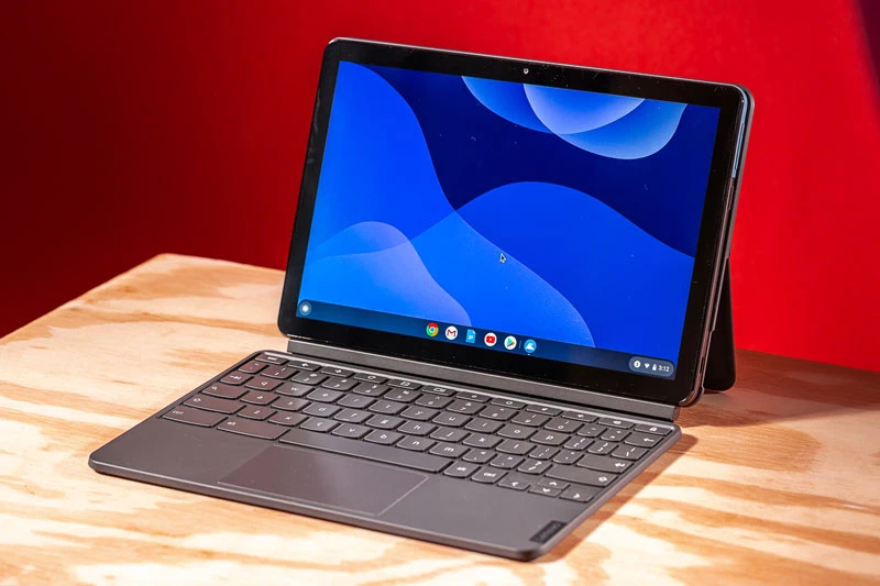 7. Lenovo Chromebook Duet (giá khởi điểm: 299 USD).