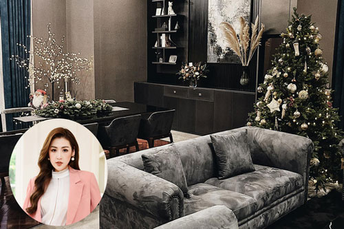 Biệt thự ven sông của vợ chồng Tú Anh