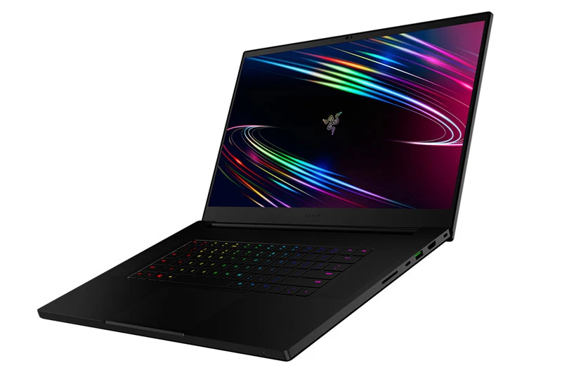 8. Razer Blade Pro 17 2020 (giá khởi điểm: 3.200 USD).