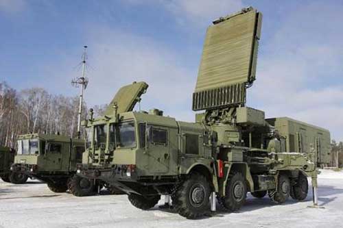 Vũ khí đi săn không thể phát hiện radar Nga