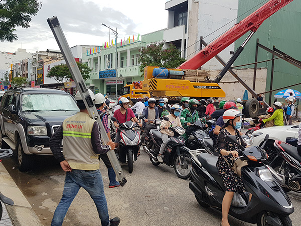 Đà Nẵng: Thêm nhiều đoạn, tuyến đường giao thông một chiều, cấm đỗ xe kể từ đầu năm 2021