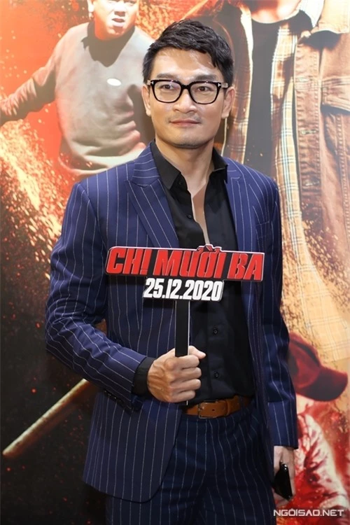 NSƯT Trương Minh Quốc Thái đảm nhận một vai diễn chưa được tiết lộ của phim.