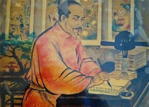 2 nhà bác học nước Việt nổi tiếng thời phong kiến - Hình 4 2 nha bac hoc nuoc Viet noi tieng thoi phong kien-Hinh-4