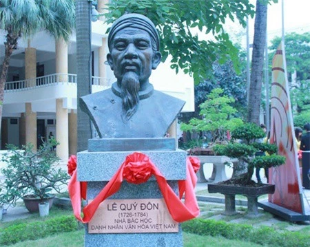 2 nhà bác học nước Việt nổi tiếng thời phong kiến - Hình 7 2 nha bac hoc nuoc Viet noi tieng thoi phong kien-Hinh-7