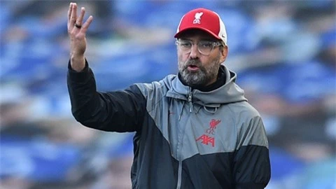 'Những phàn nàn của Klopp chỉ là đòn tâm lý chiến'