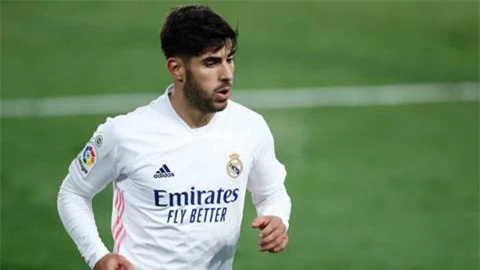 Marco Asensio: Chật vật trong tình yêu của Zidane