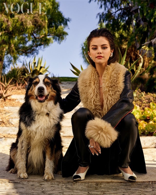 Selena Gomez ngày càng đẹp - Ảnh 4.