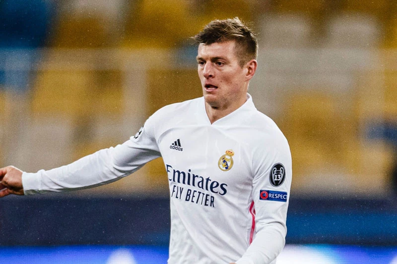 Toni Kroos.