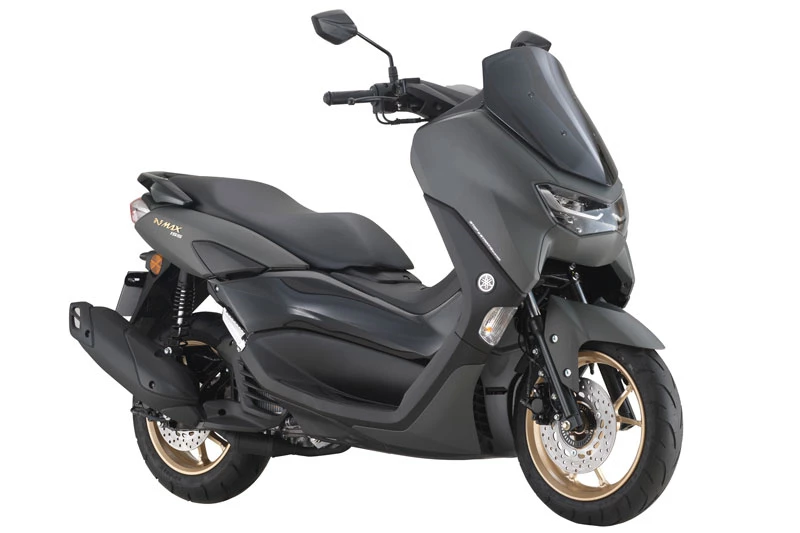 Yamaha NMax 155 2021.