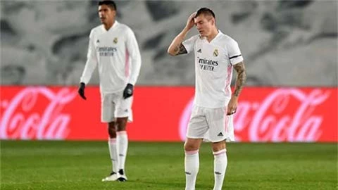 Zidane kiên quyết không từ chức sau trận Real vs Shakhtar Donetsk