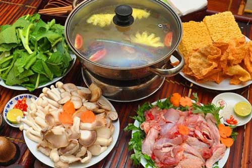Những loại rau tuyệt đối cần tránh khi ăn lẩu vào mùa đông