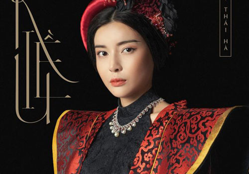 Phản ứng của khán giả thế nào về tạo hình Hoạn Thư của Cao Thái Hà?