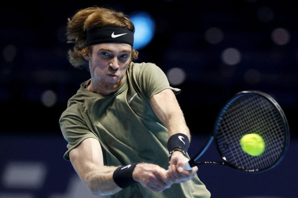 Những tay vợt thăng tiến mạnh mẽ nhất trên BXH ATP mùa giải 2020