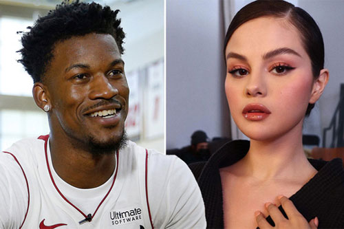 Selena Gomez bị đồn hẹn hò sao bóng rổ