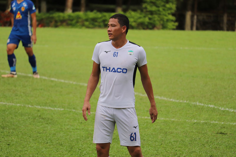 Chuyển nhượng V.League: HAGL chia tay lão tướng Anh Đức