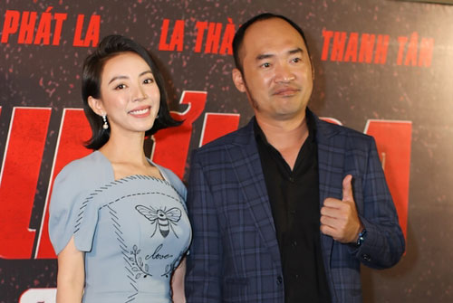 'Chị Mười Ba' Thu Trang tái xuất