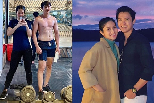 Cuộc sống của diễn viên Thảo Trang và chồng kém 8 tuổi