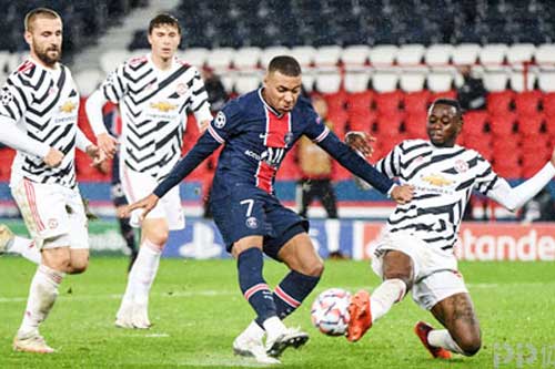 Wan-Bissaka sẽ lại 'bỏ túi' Mbappe?