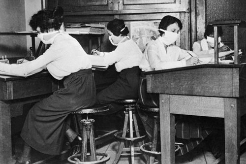 Những đại dịch chết chóc nhất trong lịch sử thế giới