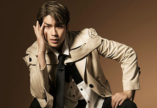 Quốc Anh không muốn bị xem là hotboy