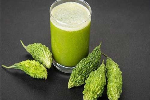 Tác dụng uống nước mướp đắng với sức khỏe