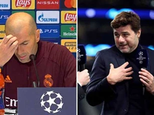 Real đã nhắm sẵn Pochettino, Zidane chỉ còn 3 trận để giữ ghế
